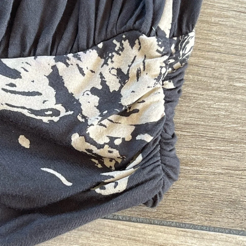 Free People printed crossover